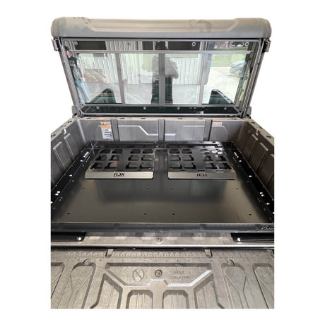Photo of CF Moto UForce U10 Bed Drawer by AJK Offroad - Premium for UTVs / Side by Sides
