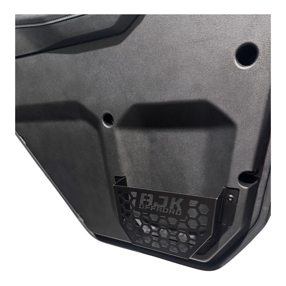 Photo of CF Moto UForce U10 Door Storage Pockets by AJK Offroad - Premium for UTVs / Side by Sides