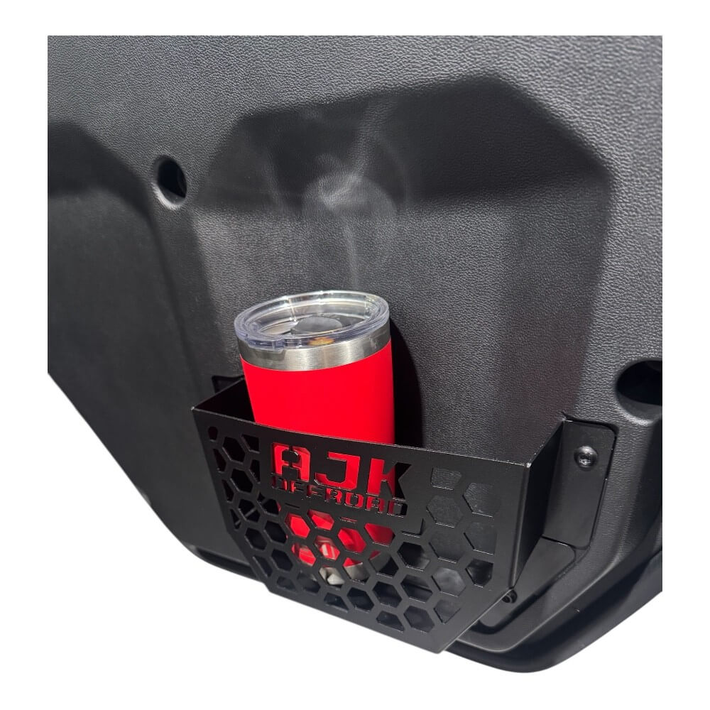 Photo of CF Moto UForce U10 Door Storage Pockets by AJK Offroad - Premium for UTVs / Side by Sides