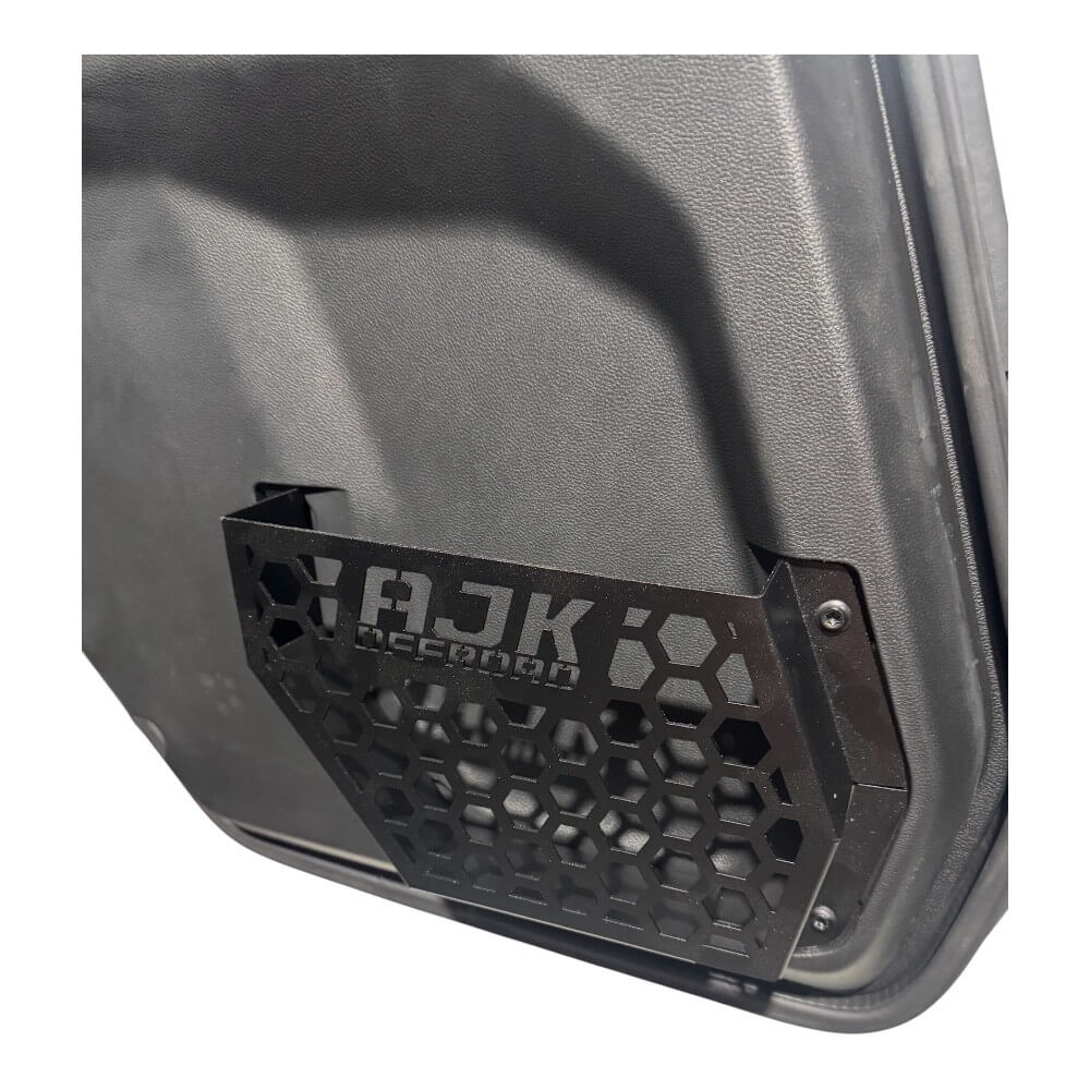 Photo of CF Moto UForce U10 Door Storage Pockets by AJK Offroad - Premium for UTVs / Side by Sides