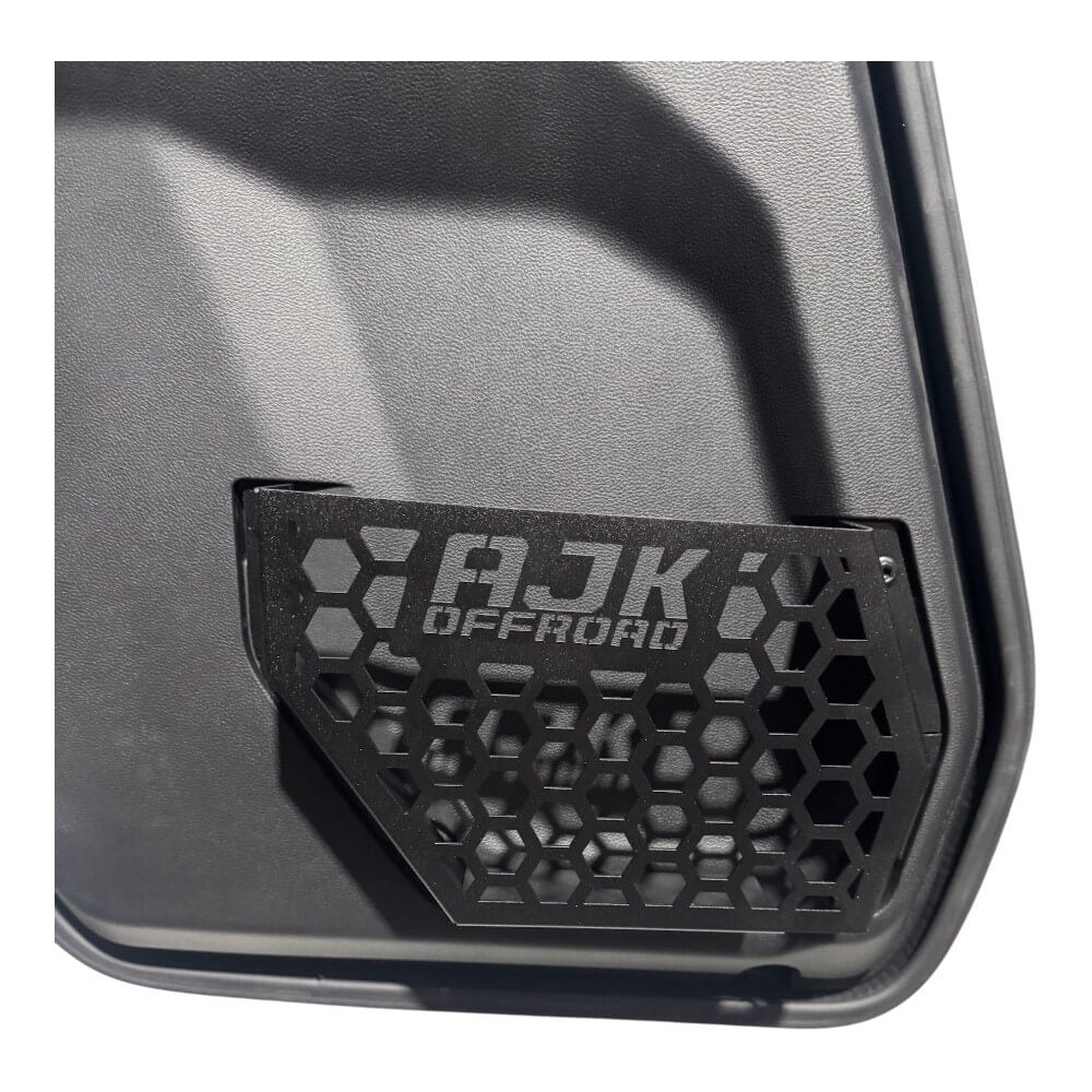 Photo of CF Moto UForce U10 Door Storage Pockets by AJK Offroad - Premium for UTVs / Side by Sides