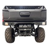 Photo of CF Moto UForce U10 Exhaust Cover by AJK Offroad - Premium for UTVs / Side by Sides