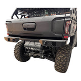 Photo of CF Moto UForce U10 Exhaust Cover by AJK Offroad - Premium for UTVs / Side by Sides