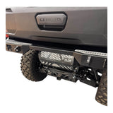 Photo of CF Moto UForce U10 Exhaust Cover by AJK Offroad - Premium for UTVs / Side by Sides