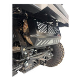 Photo of CF Moto UForce U10 Exhaust Cover by AJK Offroad - Premium for UTVs / Side by Sides