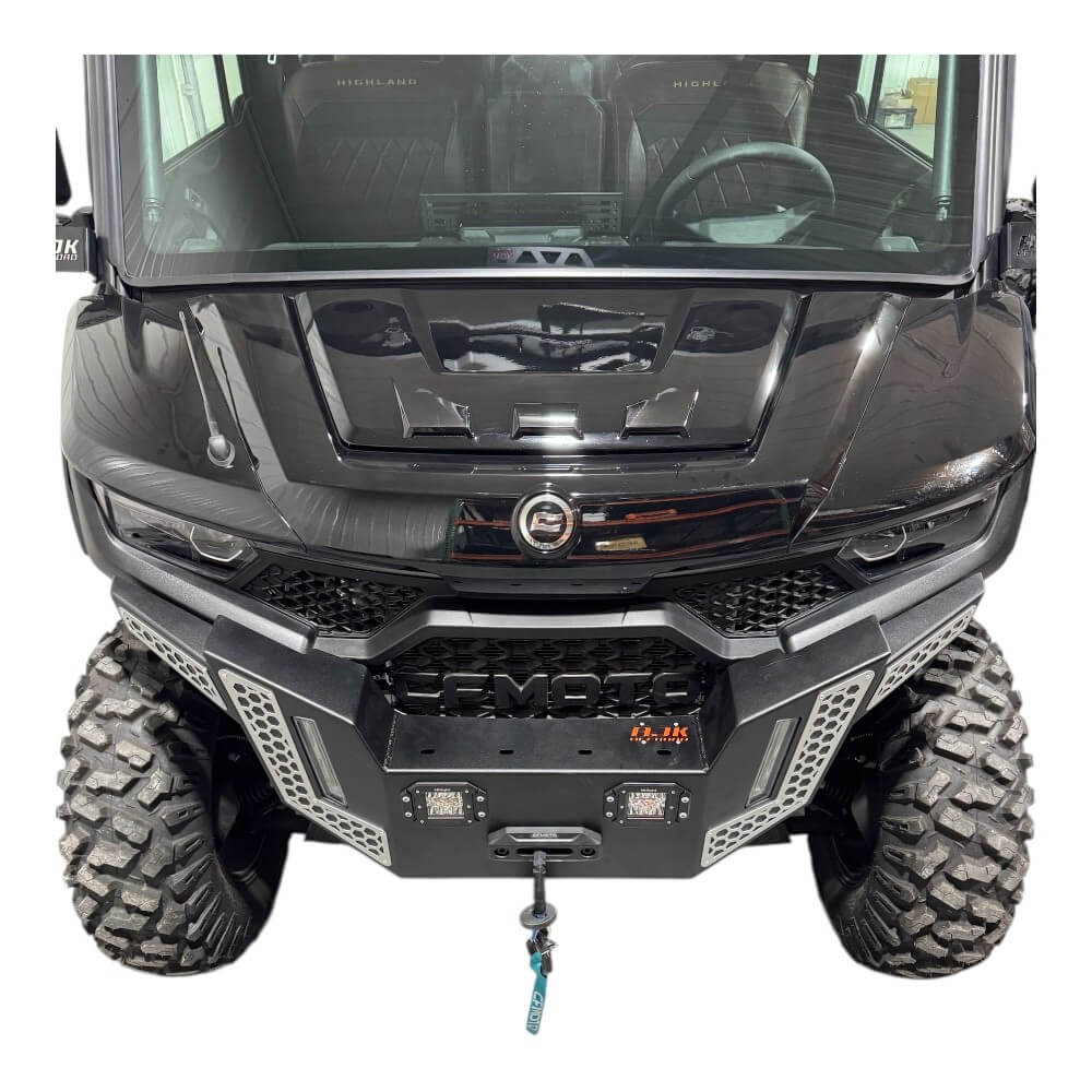 CFMOTO UForce U10 Front Bumper