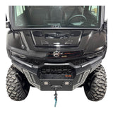 CF Moto UForce U10 Front Bumper - Heavy-Duty Protection + Customization (2024)