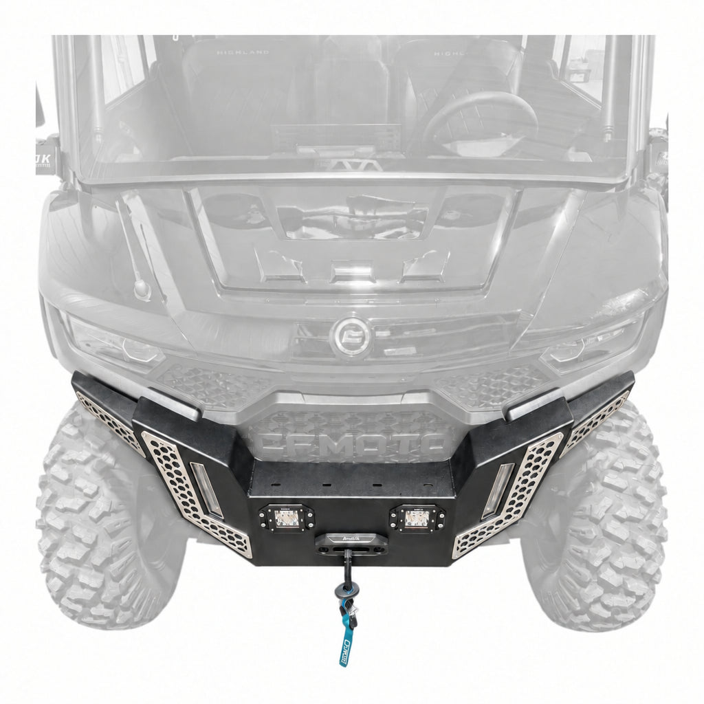CFMOTO UFORCE U10 Front Bumper