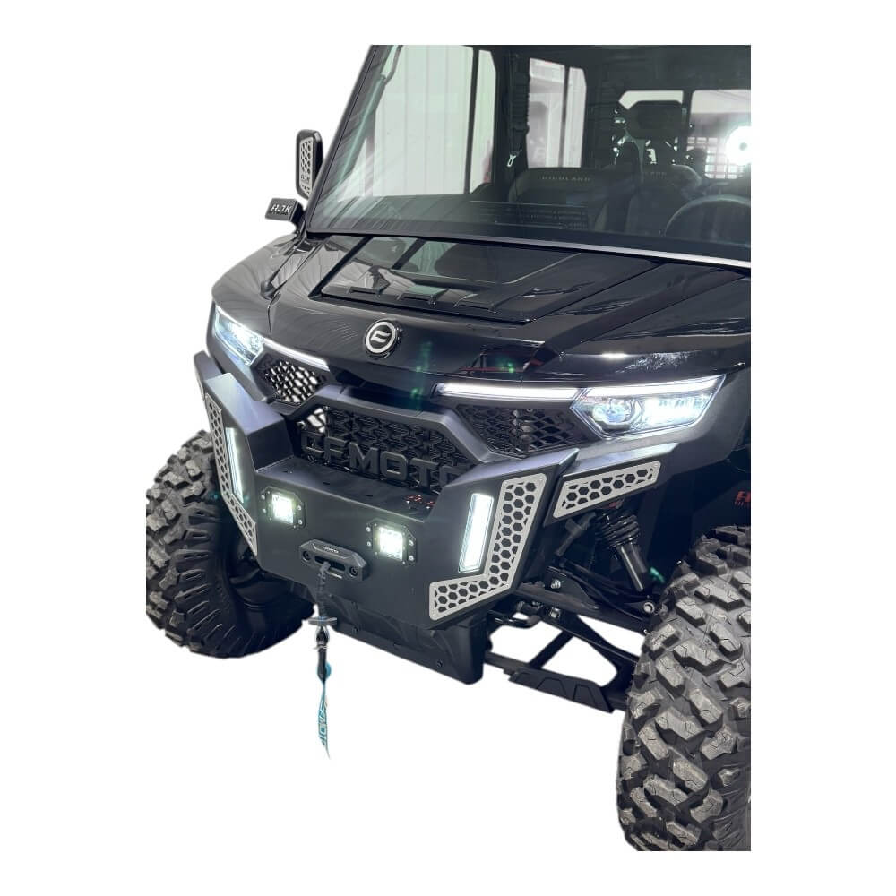 CFMOTO UForce U10 Front Bumper