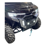 CF Moto UForce U10 Front Bumper - Heavy-Duty Protection + Customization (2024)