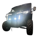 CF Moto UForce U10 Front Bumper - Heavy-Duty Protection + Customization (2024)