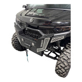CF Moto UForce U10 Front Bumper - Heavy-Duty Protection + Customization (2024)