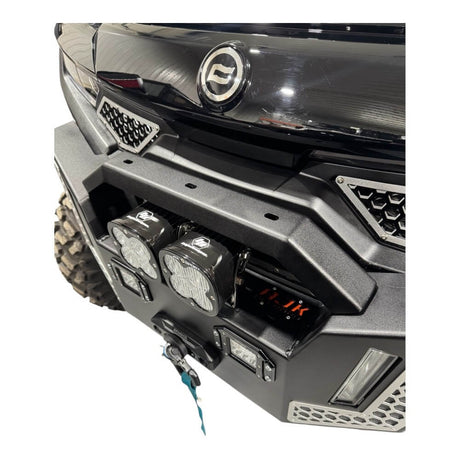 Photo of CF Moto UForce U10 Front Bumper by AJK Offroad - Premium for UTVs / Side by Sides