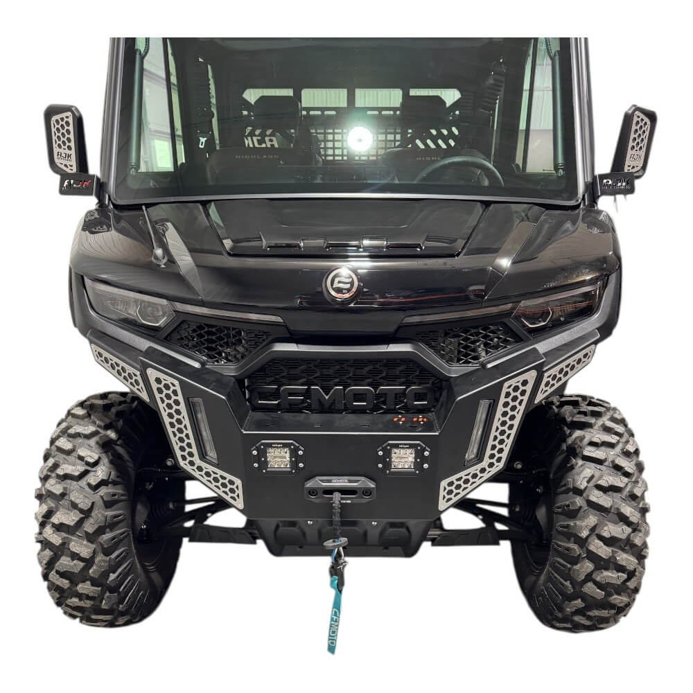 CFMOTO UForce U10 Front Bumper