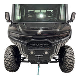 CF Moto UForce U10 Front Bumper - Heavy-Duty Protection + Customization (2024)