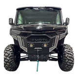 CF Moto UForce U10 Front Bumper - Heavy-Duty Protection + Customization (2024)