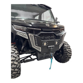 Photo of CF Moto UForce U10 Front Bumper by AJK Offroad - Premium for UTVs / Side by Sides