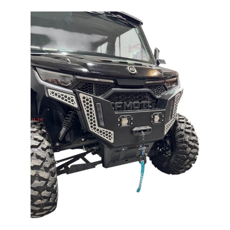 Photo of CF Moto UForce U10 Front Bumper by AJK Offroad - Premium for UTVs / Side by Sides