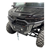 CF Moto UForce U10 Front Bumper - Heavy-Duty Protection + Customization (2024)