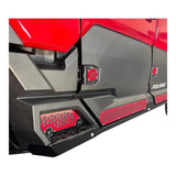 Polaris Ranger 1500XD Rock Sliders - Superior Protection + Durable Steel (2024)