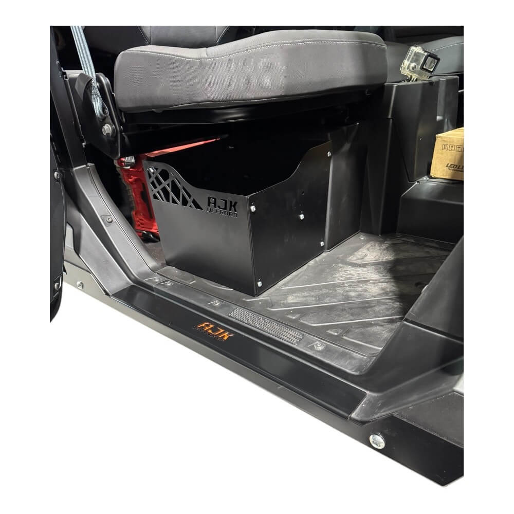 Polaris Ranger 1500XD Rock Sliders - Superior Protection + Durable Steel (2024)