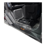 Polaris Ranger 1500XD Rock Sliders - Superior Protection + Durable Steel (2024)