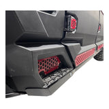 Polaris Ranger 1500XD Rock Sliders - Superior Protection + Durable Steel (2024)