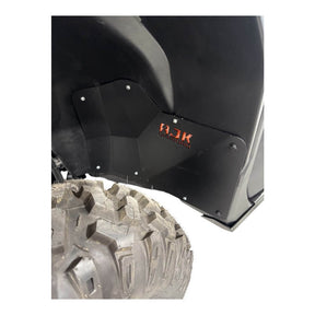 Photo of CF Moto UForce U10 Inner Fender Guards by AJK Offroad - Premium for UTVs / Side by Sides