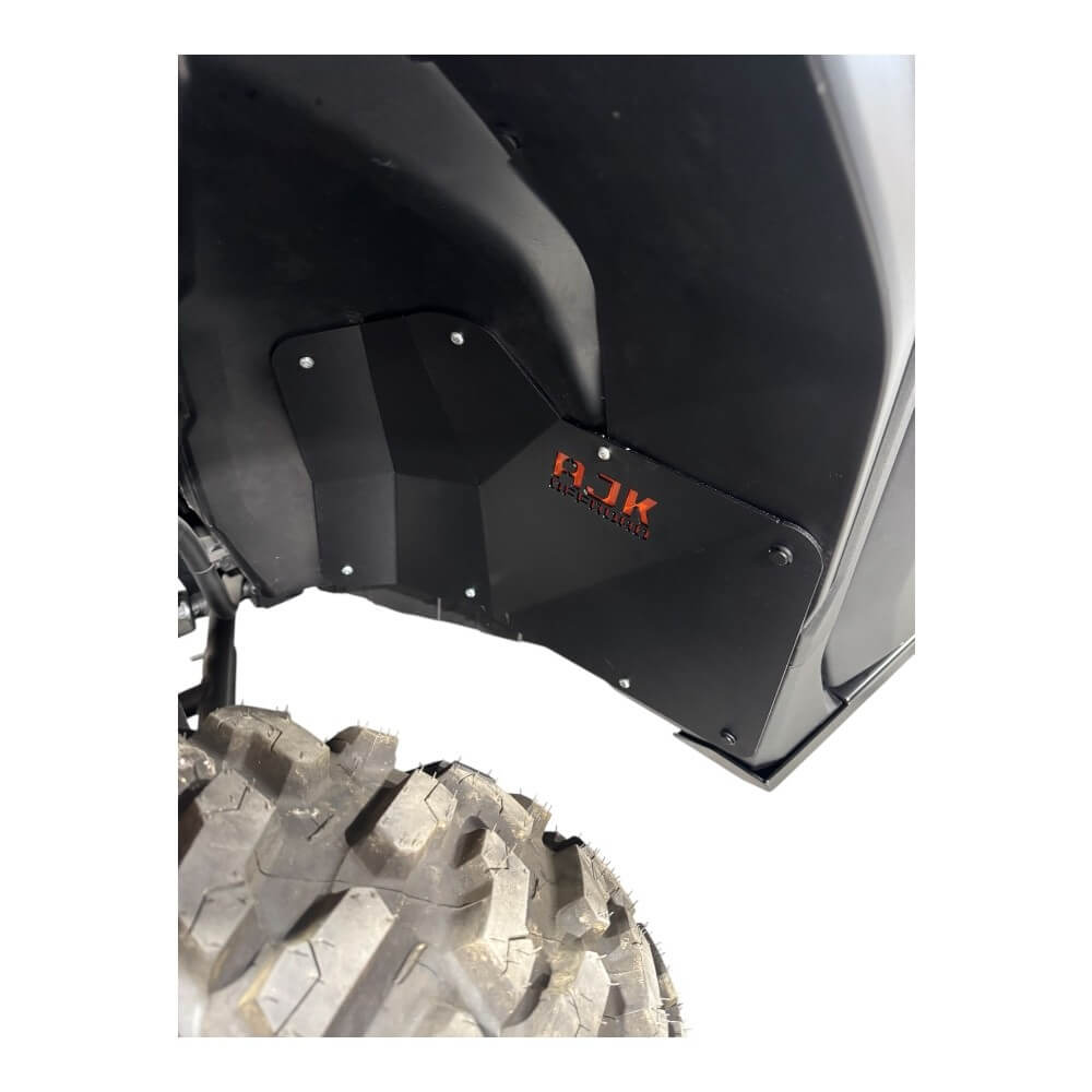 Photo of CF Moto UForce U10 Inner Fender Guards by AJK Offroad - Premium for UTVs / Side by Sides