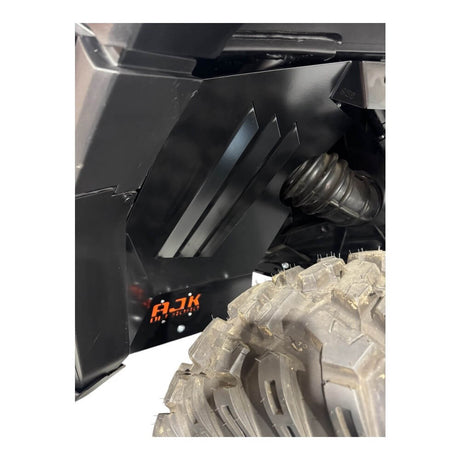 Photo of CF Moto UForce U10 Rear Inner Fender Guards by AJK Offroad - Premium for UTVs / Side by Sides