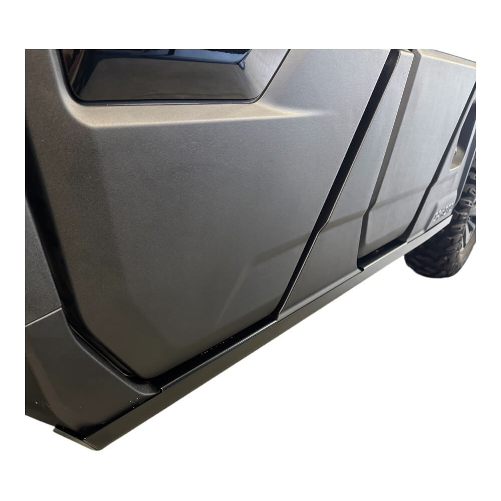 Photo of CF Moto UForce U10 Rock Sliders by AJK Offroad - Premium for UTVs / Side by Sides