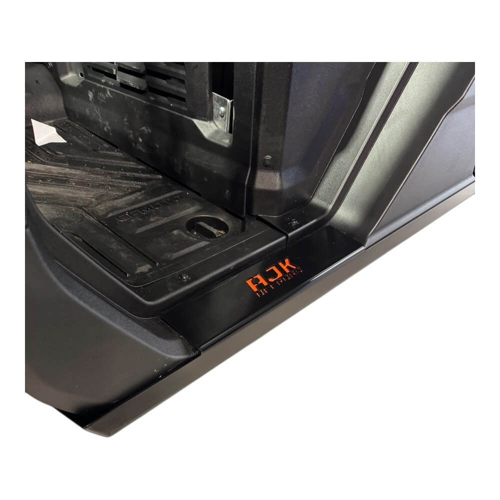 Photo of CF Moto UForce U10 Rock Sliders by AJK Offroad - Premium for UTVs / Side by Sides