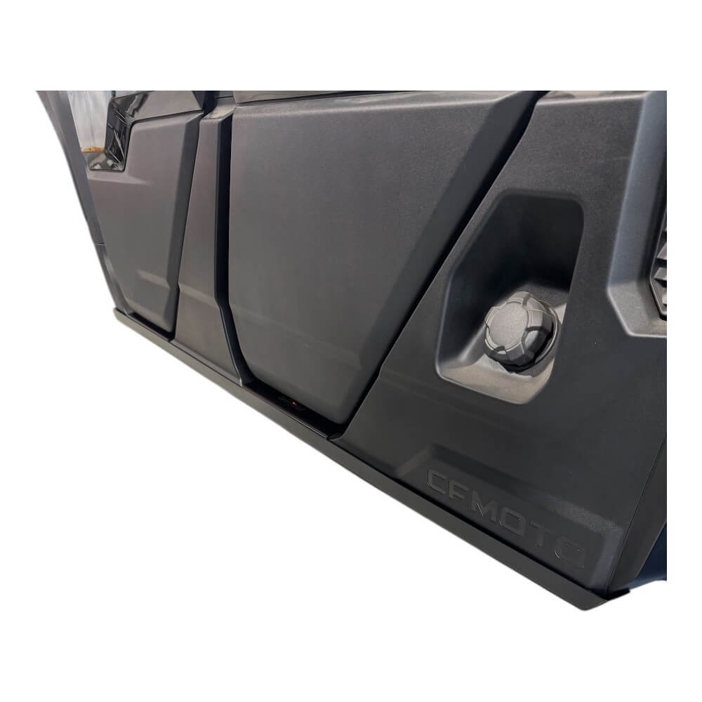 Photo of CF Moto UForce U10 Rock Sliders by AJK Offroad - Premium for UTVs / Side by Sides