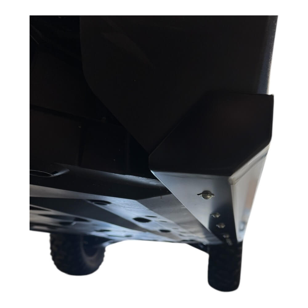 Photo of CF Moto UForce U10 Rock Sliders by AJK Offroad - Premium for UTVs / Side by Sides