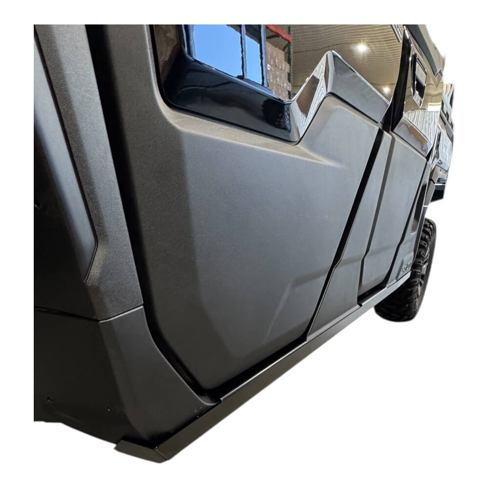 Photo of CF Moto UForce U10 Rock Sliders by AJK Offroad - Premium for UTVs / Side by Sides