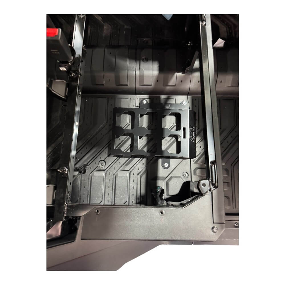 Photo of CF Moto UForce U10 Under Seat Packout Mount by AJK Offroad - Premium for UTVs / Side by Sides