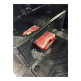 Photo of CF Moto UForce U10 Under Seat Packout Mount by AJK Offroad - Premium for UTVs / Side by Sides