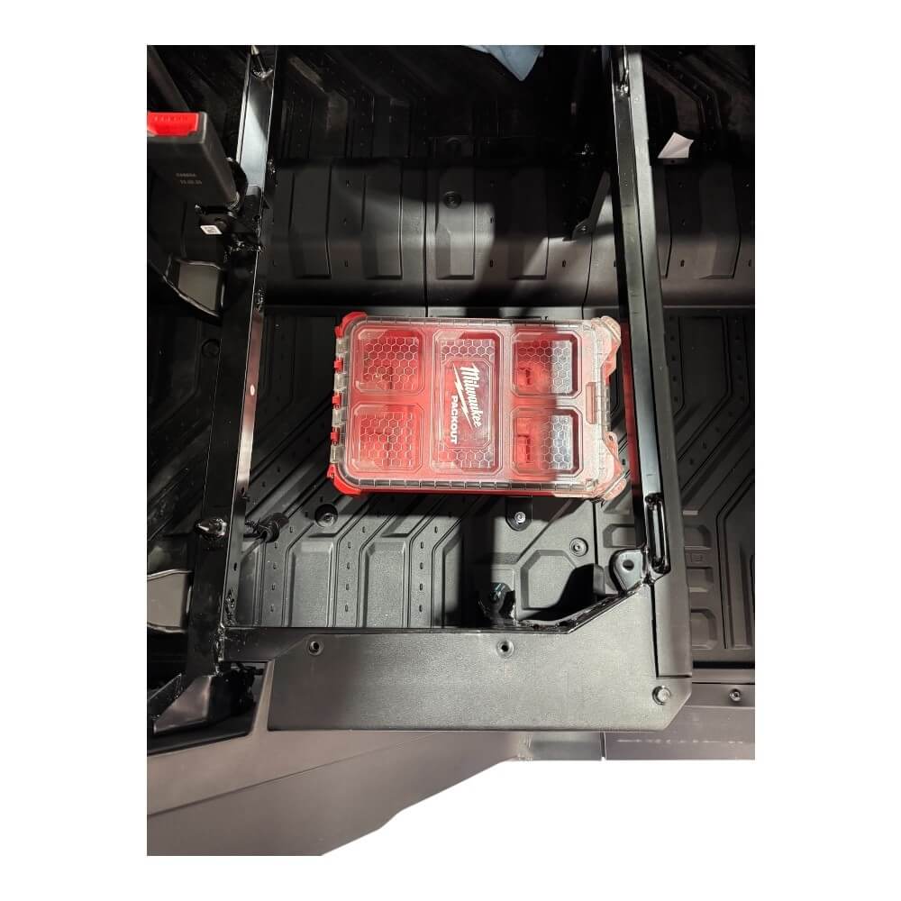 Photo of CF Moto UForce U10 Under Seat Packout Mount by AJK Offroad - Premium for UTVs / Side by Sides