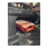 Photo of CF Moto UForce U10 Under Seat Packout Mount by AJK Offroad - Premium for UTVs / Side by Sides