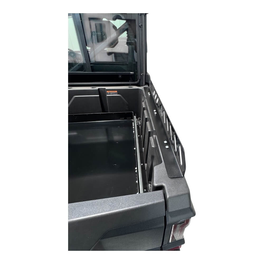 Photo of CF Moto UForce U10 Bed Rails by AJK Offroad - Premium for UTVs / Side by Sides