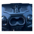 Photo of Polaris Ranger 1500XD Center Dash Panel by AJK Offroad - Premium for UTVs / Side by Sides