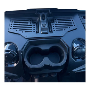 Photo of Polaris Ranger 1500XD Center Dash Panel by AJK Offroad - Premium for UTVs / Side by Sides