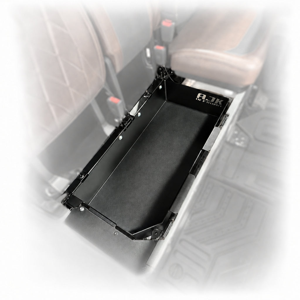CFMOTO UFORCE U10 Under-Seat Storage Bin