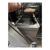 Photo of CF Moto UForce U10 Under Seat Storage Bin by AJK Offroad - Premium for UTVs / Side by Sides