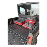 Photo of Kawasaki Ridge Front Packout Mount by AJK Offroad - Premium for UTVs / Side by Sides