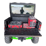 Photo of Kawasaki Ridge Rear Packout Mount by AJK Offroad - Premium for UTVs / Side by Sides