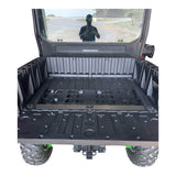 Photo of Kawasaki Ridge Rear Packout Mount by AJK Offroad - Premium for UTVs / Side by Sides