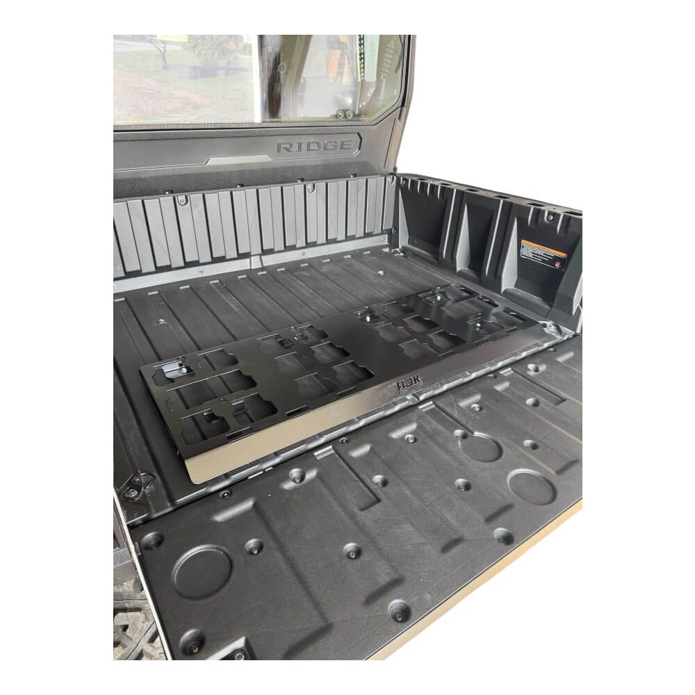 Photo of Kawasaki Ridge Rear Packout Mount by AJK Offroad - Premium for UTVs / Side by Sides