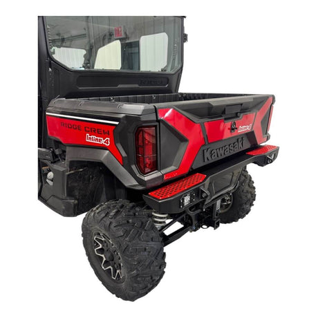 Kawasaki Ridge Rear Bumper - Heavy-Duty Protection + Recovery Points (2023)