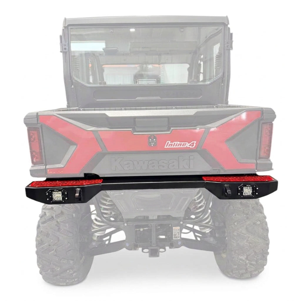 Kawasaki Ridge Rear Bumper